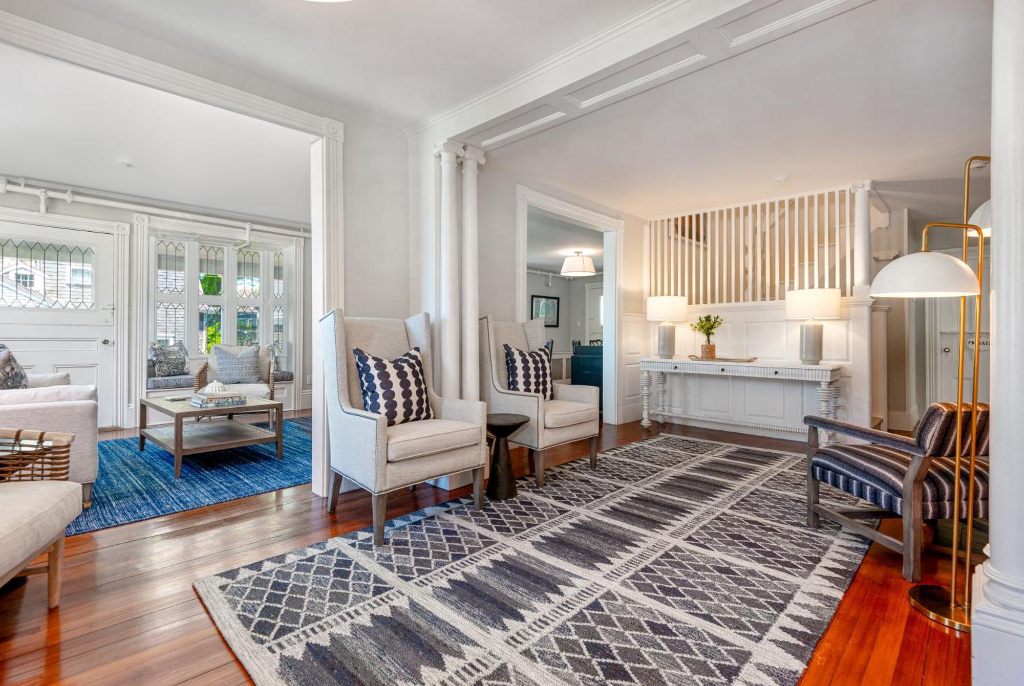 The Martin Bed & Breakfast Nantucket Exterior photo