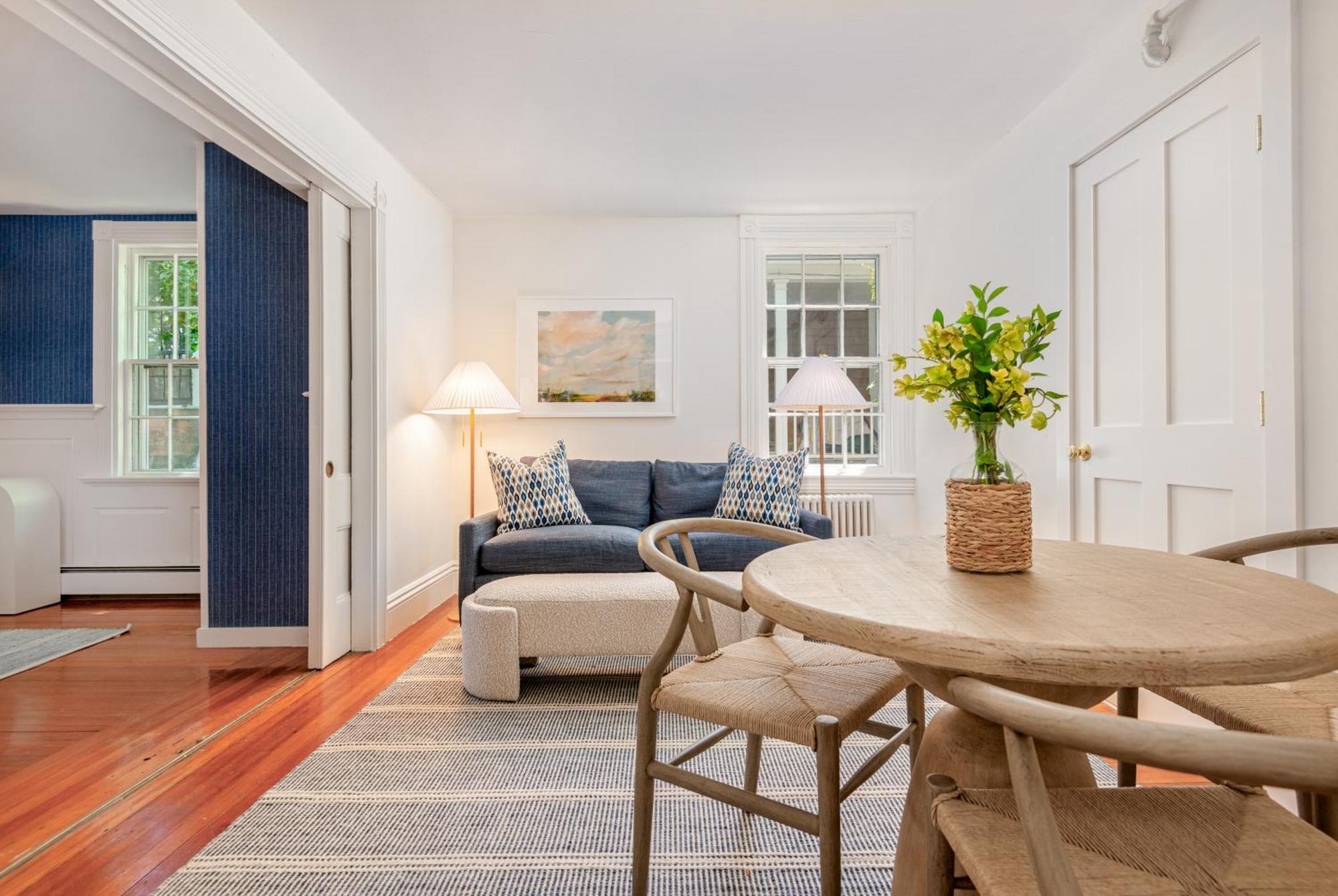 The Martin Bed & Breakfast Nantucket Exterior photo