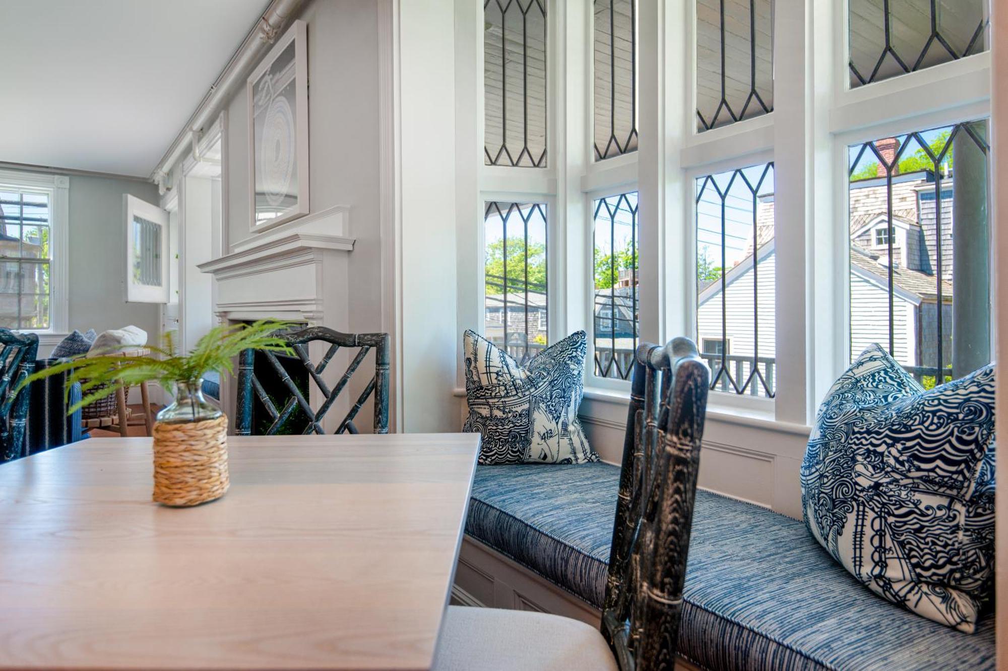 The Martin Bed & Breakfast Nantucket Exterior photo