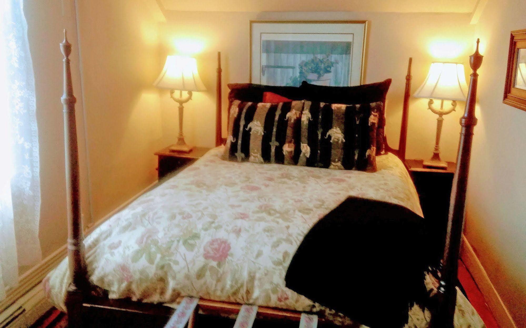 The Martin Bed & Breakfast Nantucket Exterior photo